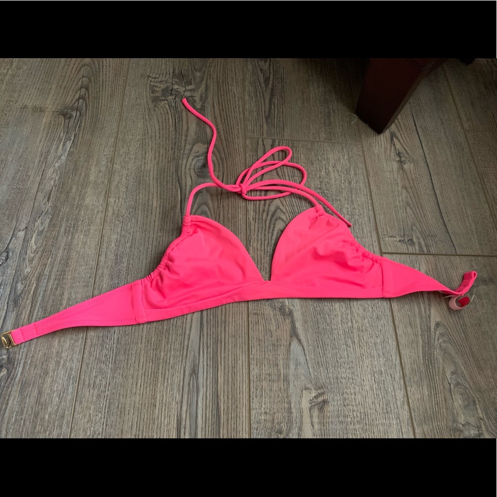 Victoria secret swim top